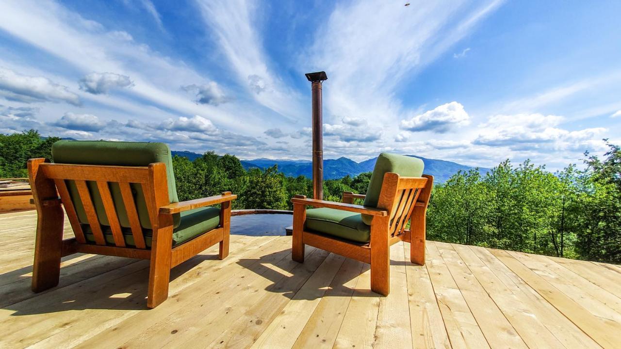 La Cabana, Корбень Екстер'єр фото