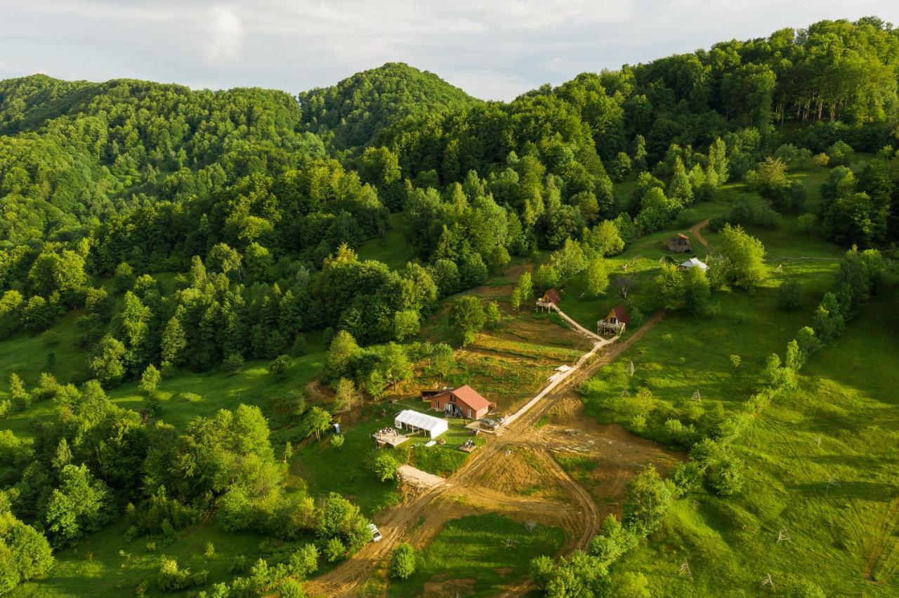 La Cabana, Корбень Екстер'єр фото